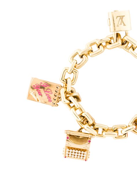 louis vuitton enamel bracelet|Louis Vuitton couple bracelet.